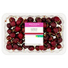 Packet of cherries