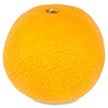 Single orange