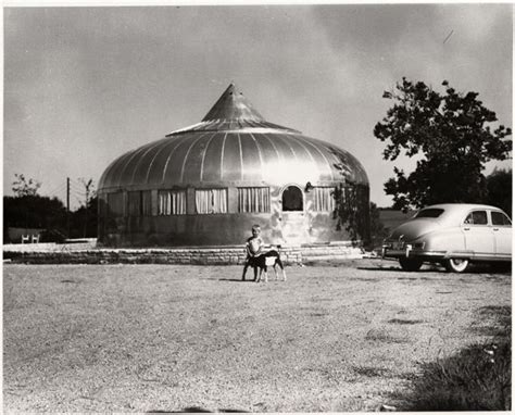 Photo of Dymaxion House, USA